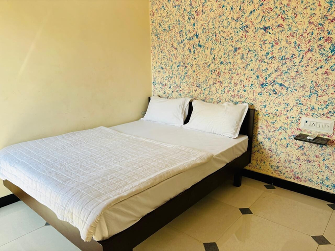 Bedroom 3, Devbhumi Bhavan, Devbhumi Dwarka