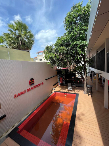 Exterior & Views 2, Samui Beach Hostel, Ko Samui