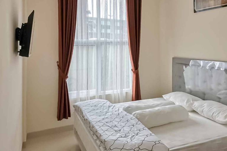 Wisma Talenta Mitra RedDoorz, Central Jakarta