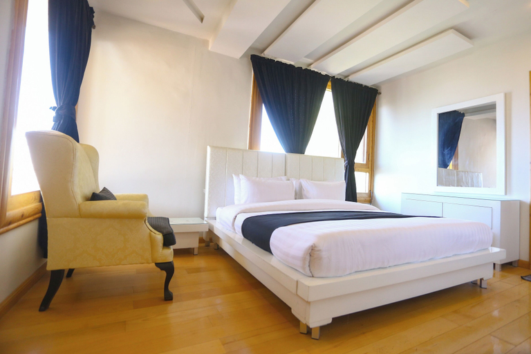 Bedroom 2, Urban BNB, Hazara