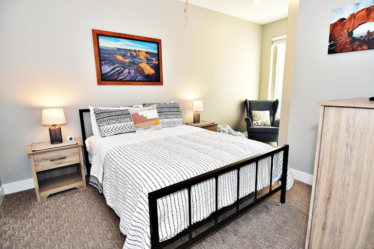 Bedroom 3, Entrada at Moab 428 and 432, Grand