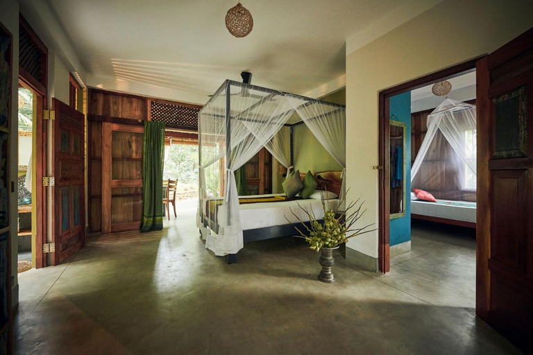 Bedroom 2, Casa Vana Hiriketiya, Dickwella