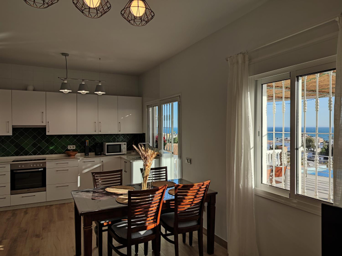 Kitchen 2, Villa Delicia, Málaga