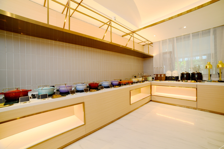 Food & Drinks 4, Starway Hotel Changzhi Medical College, Changzhi