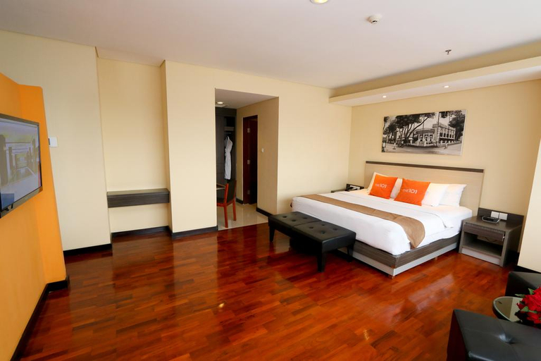 Bedroom 3, THE 1O1 Malang OJ, Malang