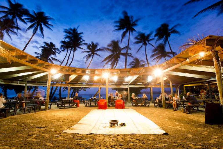 Food & Drinks 4, Likuri Island Resort Fiji, Nadroga/Navosa