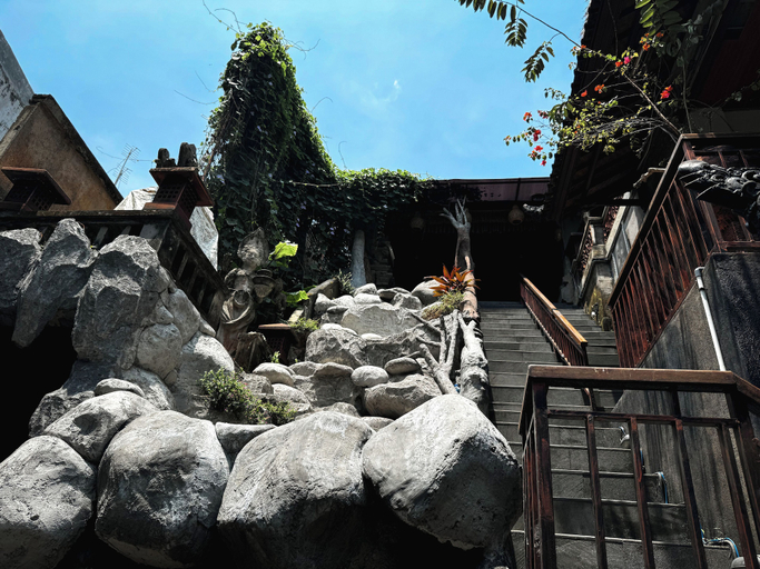 Exterior & Views 2, Kubuku Ubud, Gianyar