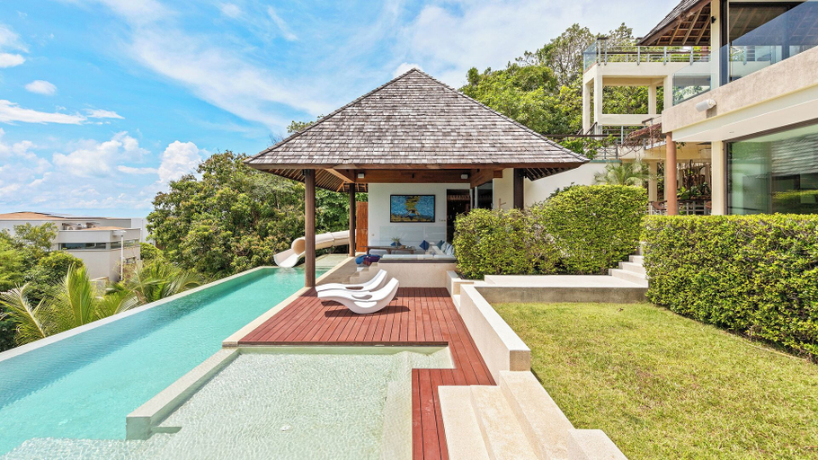 Exterior & Views 2, Jasmine Waterslide Villa, Ko Samui
