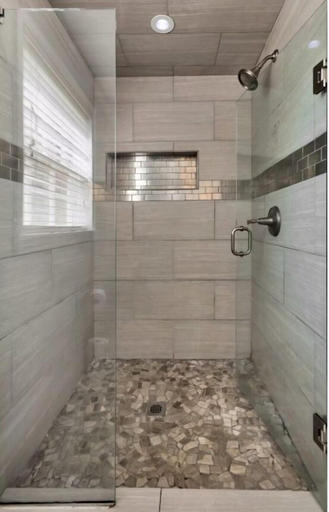Bathroom, The Retro Pad, Madison