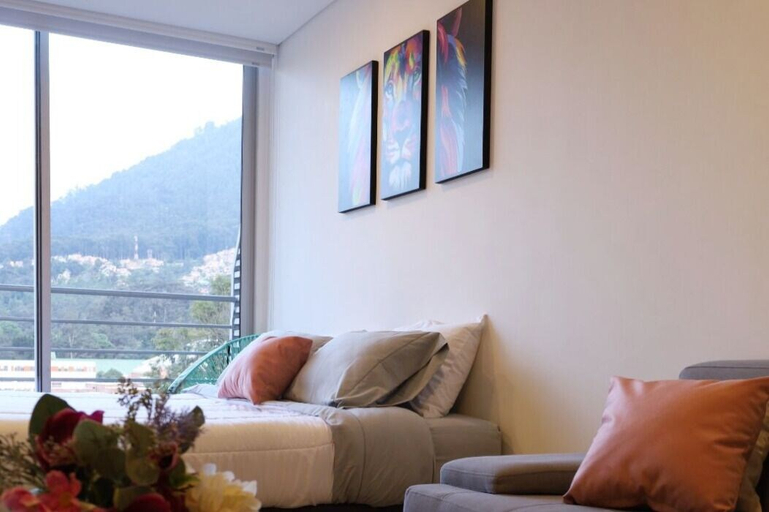 Others 5, Loft Centro Internacional con vista 718, Santafé de Bogotá