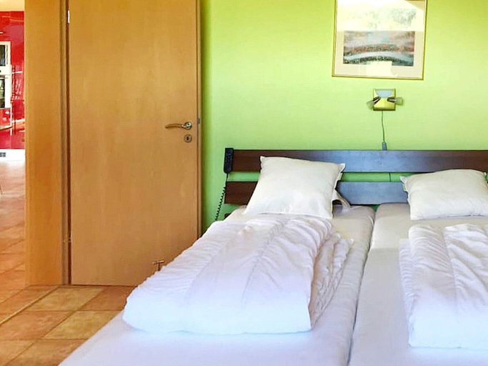 Bedroom 3, Holiday Home in EidsvÃ¥g, Nesset