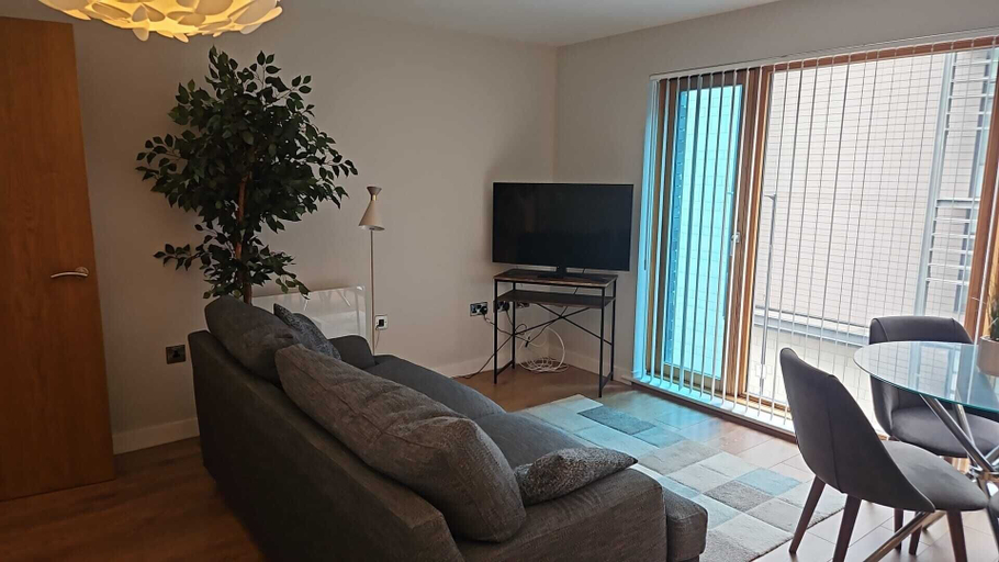 Others 3, 2nd Floor City Apartment, Sheffield