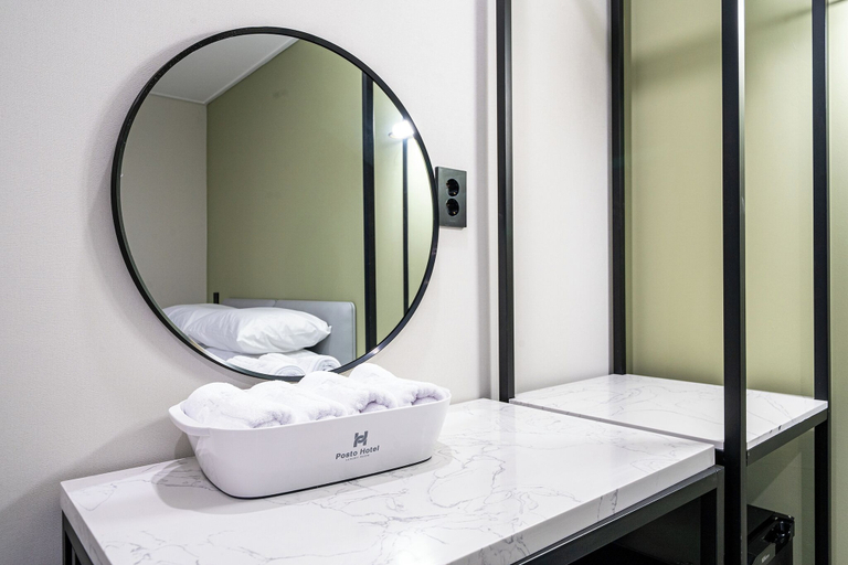 Bathroom 5, Seosan Hotel Posto, Seosan