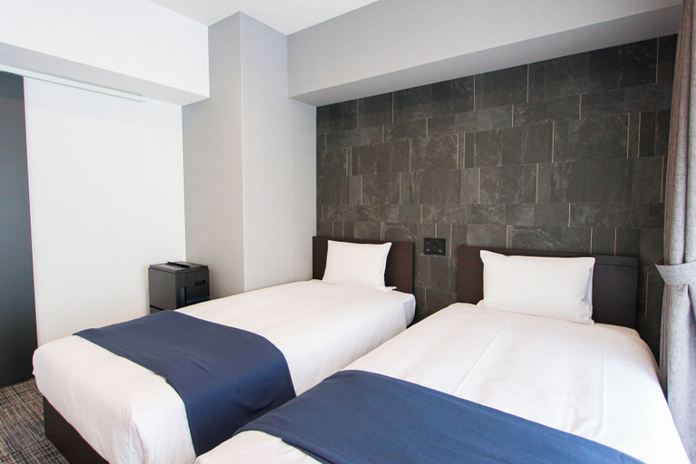 Bedroom 3, kei Hotel and Apartment, Fukuoka