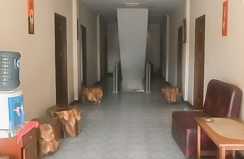 Bedroom 4, RedDoorz near Pantai Citepus Pelabuhan Ratu, Sukabumi