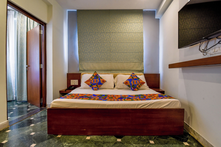 Bedroom 2, Naivara Boutique Hotel, Udaipur