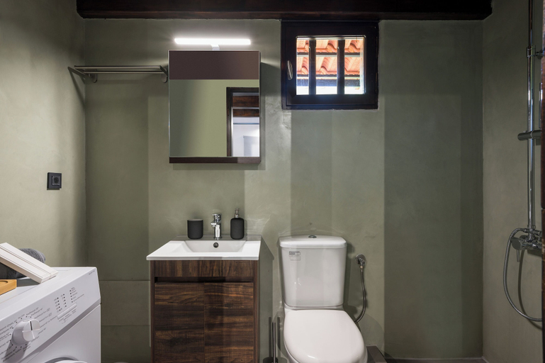 Bathroom 3, Eightyfour Living, Crete