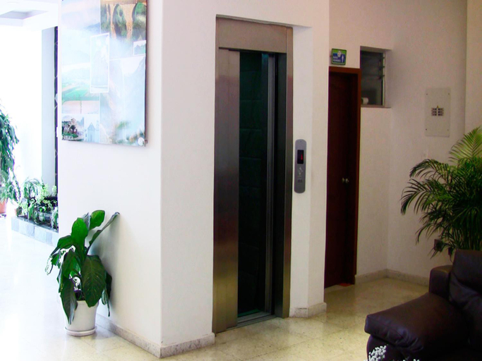 Public Area 2, Hotel Santris, Duitama
