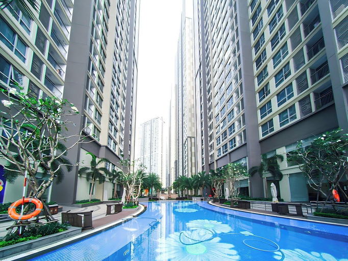 Exterior & Views 2, Masteri Luxury City Apartment, District 2