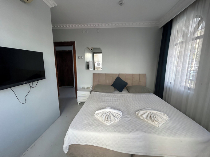 Bedroom, 09 Royal Otel, Kuşadası