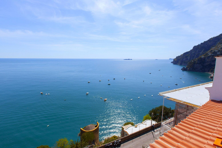 Room 5, Maison Jenny in Positano, Salerno