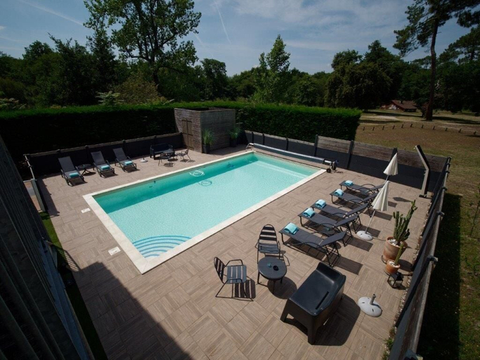 Sport & Beauty 4, Au Bon Coin du Lac, Landes