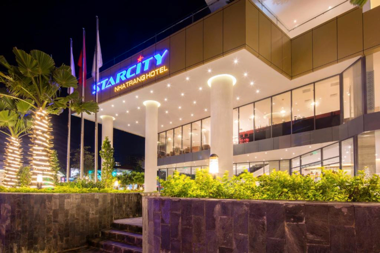 Starcity Nha Trang Hotel