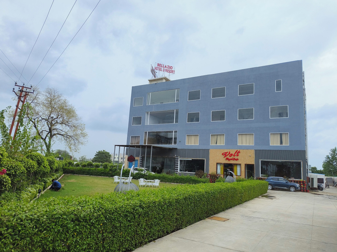Exterior & Views 2, Bellazio Suites Hotel and Resort Bellazio, Bareilly