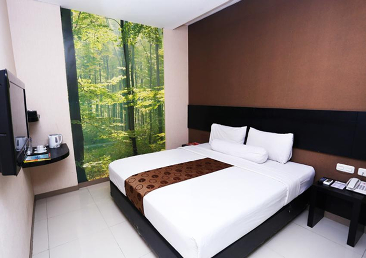 Bedroom 3, Vio Hotel Pasteur, Bandung
