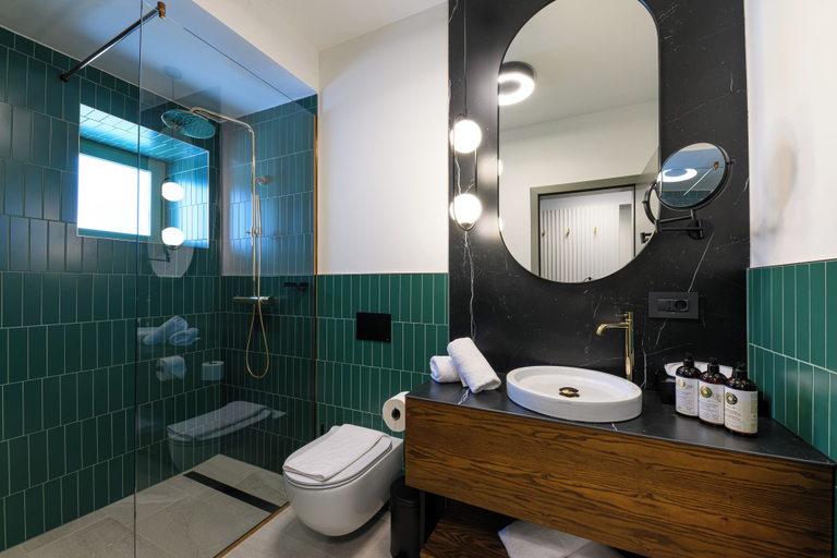 Bathroom 4, Luna Residence, Timisoara