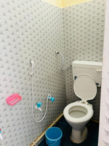 Bathroom, Devbhumi Bhavan, Devbhumi Dwarka
