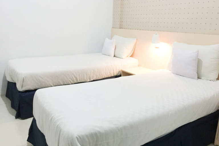 Bedroom 2, Rumah Teuku Umar Mitra RedDoorz, Surabaya