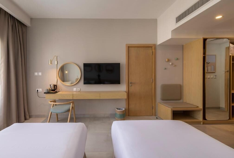 Bedroom 2, Marassi Boutique Hotel-Marina 1, El Alamein