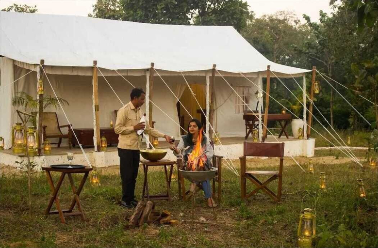 Umaria Safari Camp -Kanha National Park, Mandla