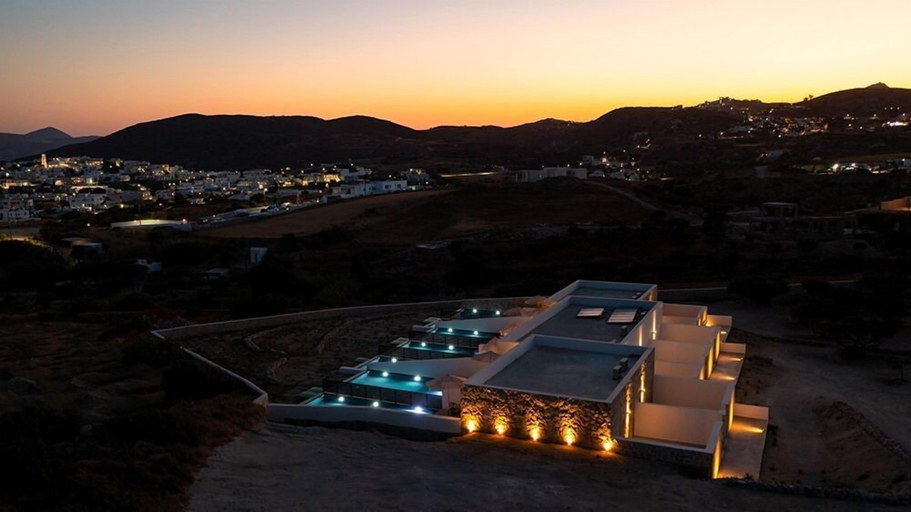 Exterior & Views 2, Scylla Concept, South Aegean