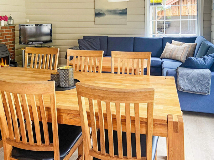 Others 4, Holiday Home in JÃ¸rpeland, Strand