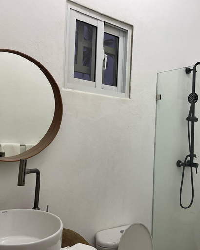 Bathroom, Dreams House Playita, Santa Bárbara de Samaná