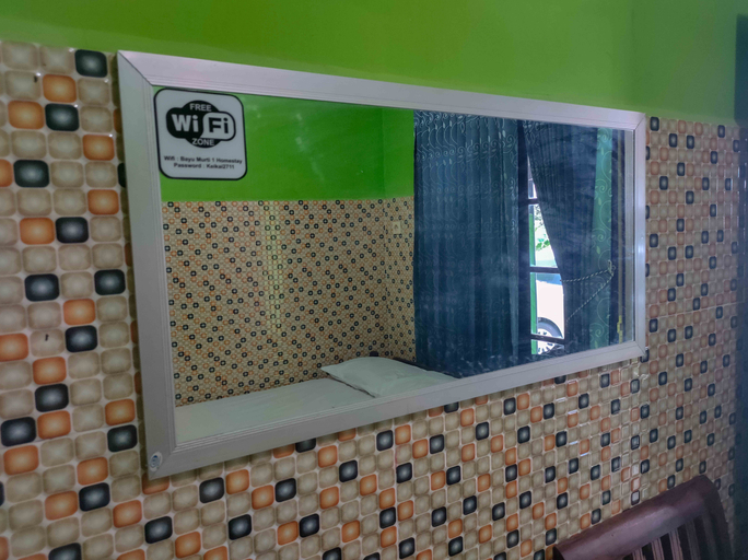 Bathroom 3, Bayu Murti 1 Kaliurang Jogja RedPartner, Sleman