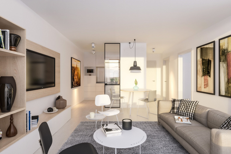 Others 5, Media Bay Apartments, Luxembourg