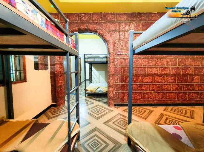 Bedroom 3, Dandeli boutique Jungle Resort, Uttara Kannada