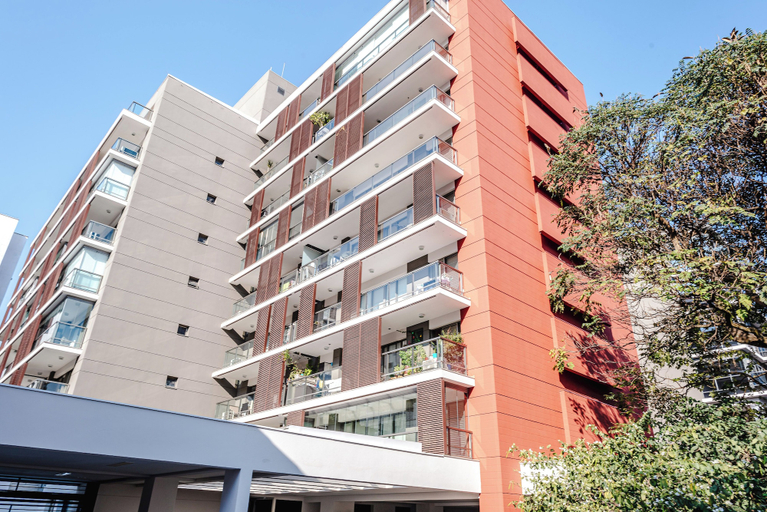 Exterior & Views, Pinheiros piscina vaga -Brazilian Corner, São Paulo
