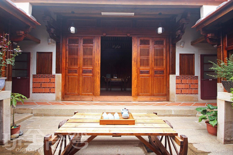 Water 97, Kinmen