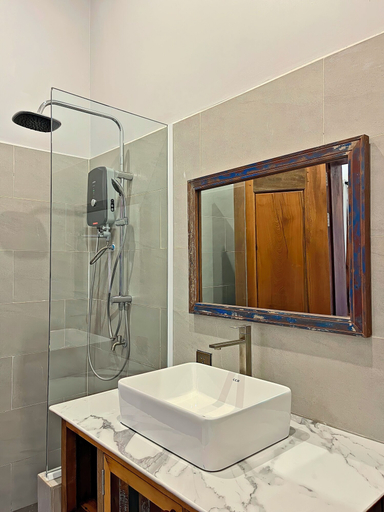 Bathroom 3, Isann Lodge Private Pool Villa, Siem Reap