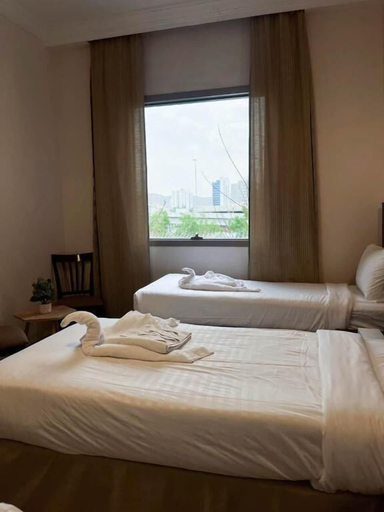 Bedroom 4, Hussein Beyari Hotel, Makkah