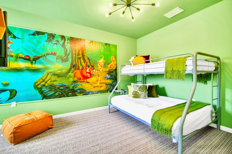 Room 4, Upstay - Condo - Hot Tub & Pool, Orange