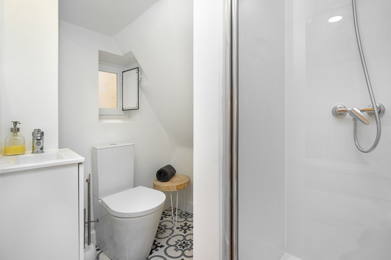 Bathroom, Alfama 1-Bed W/Ac Great Location To Explore Lisbon, Lisbon