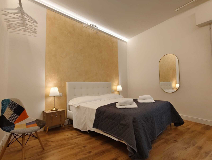 Bedroom 3, Romito 38, Florence