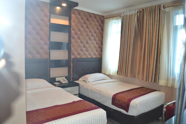Bedroom 2, Puncak Budget Bangka, Bangka Tengah