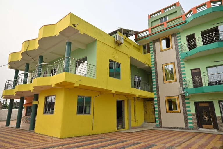 Exterior & Views 4, Manas Kanya Beach Resort, Purba Medinipur