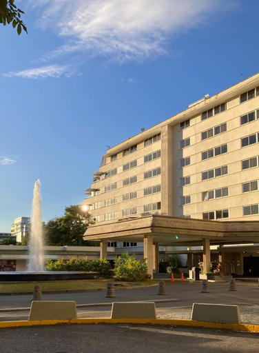 Exterior & Views 1, Hotel Tamanaco Caracas, Libertador